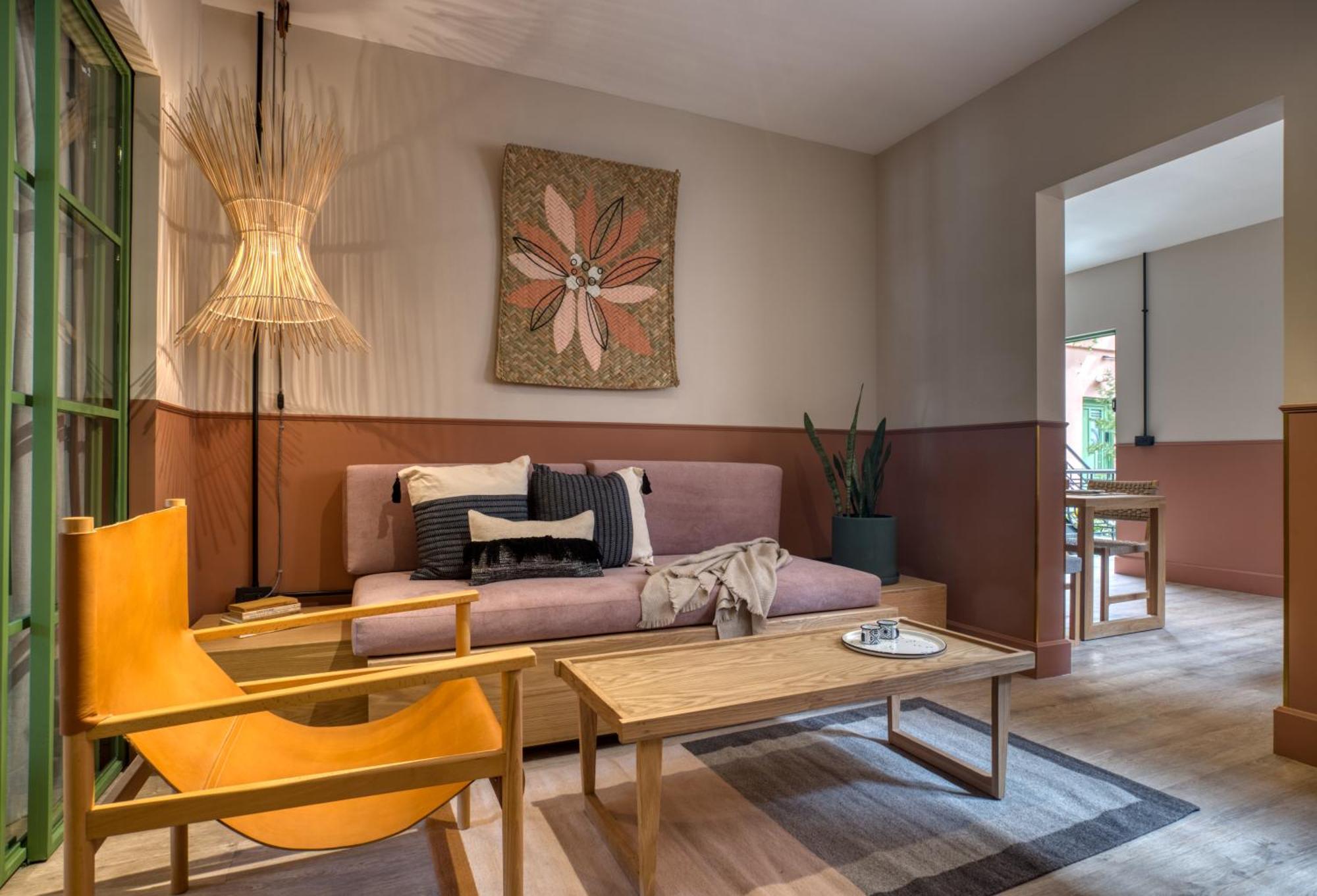 Casa Oliva Apartment Mexico City Exterior photo