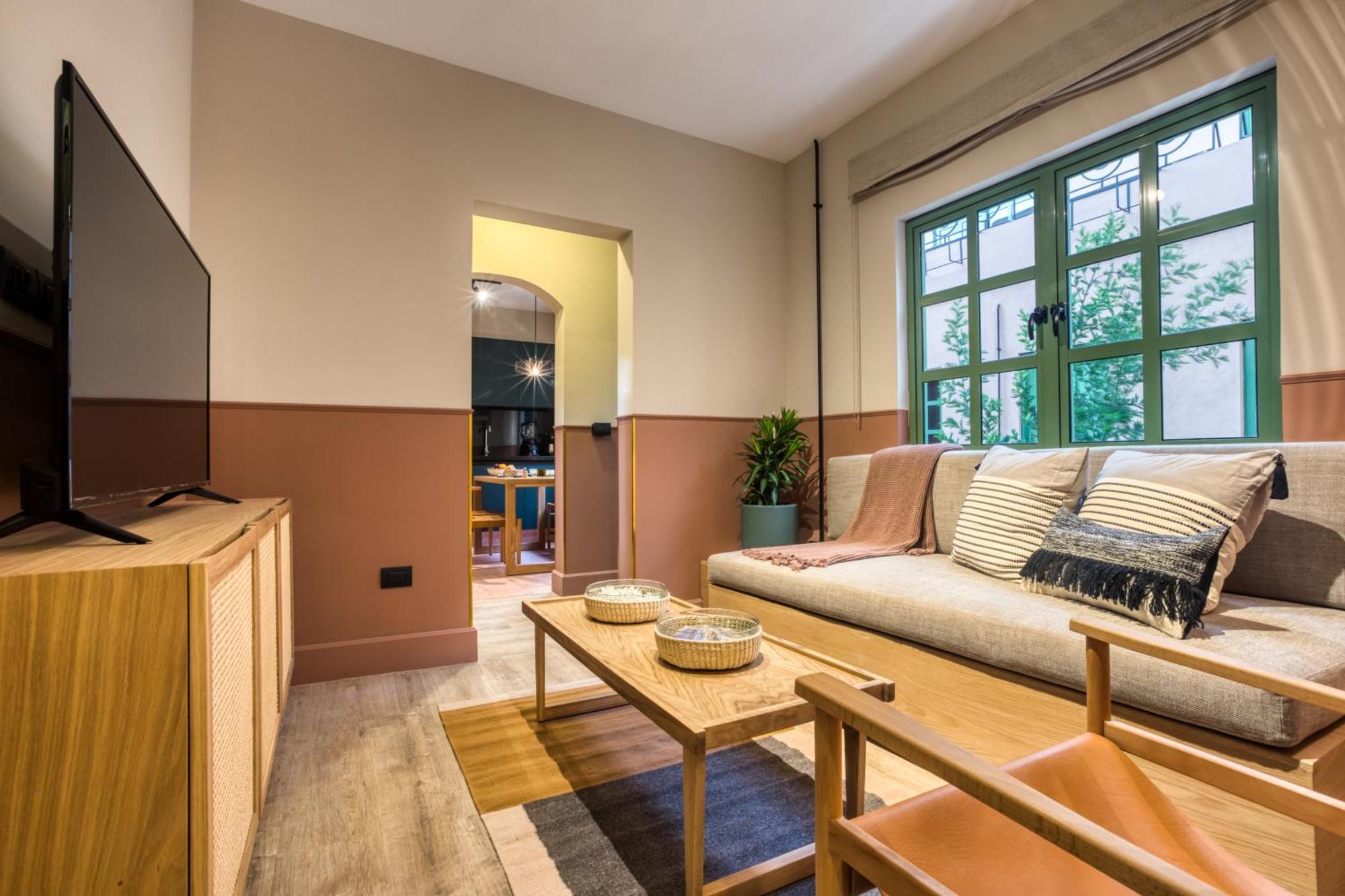 Casa Oliva Apartment Mexico City Exterior photo